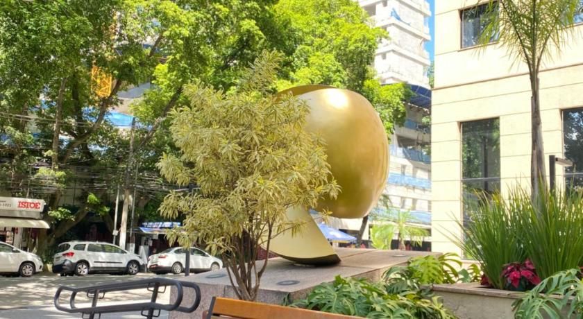 Moema Times Square Sp - Luxury Suíte