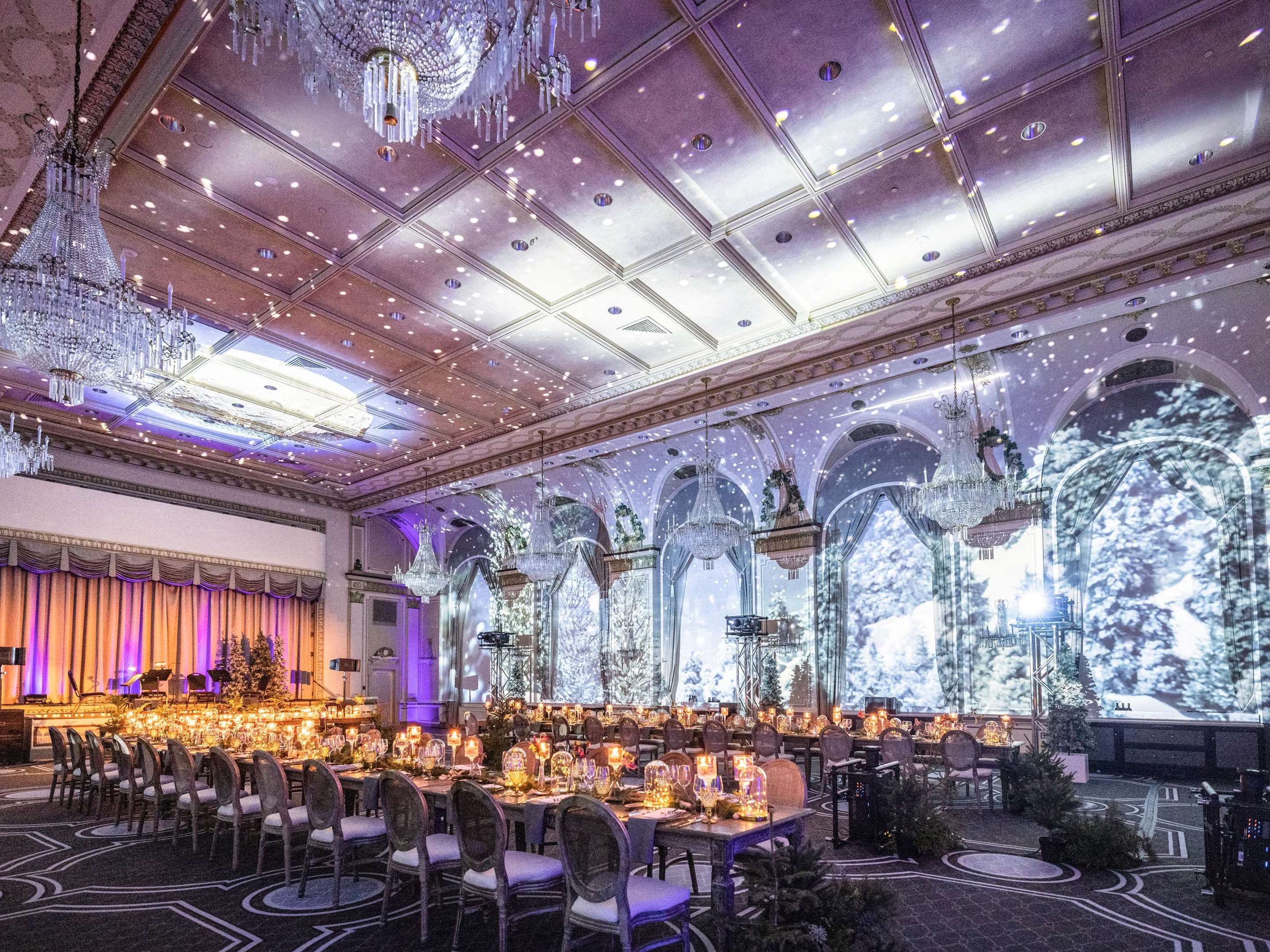 Fairmont Le Chateau Frontenac