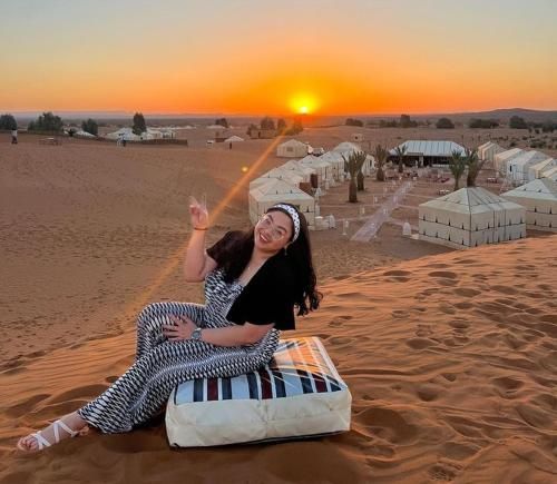 Merzouga Top Luxury Camp