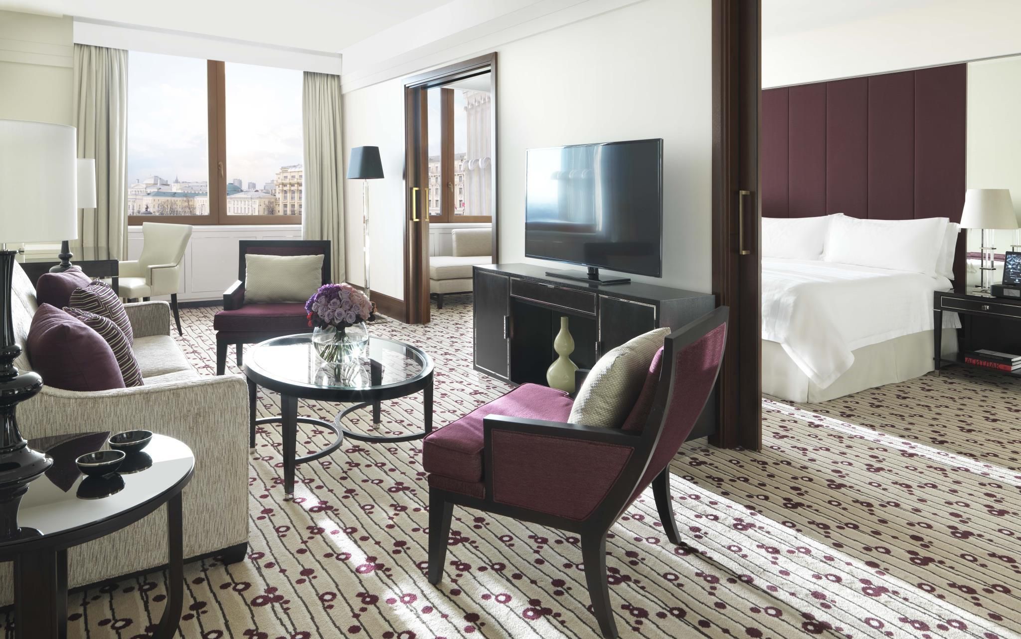 Four Seasons Hotel Moscow | Venue Report