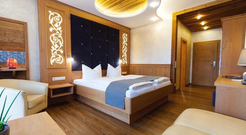 Kristall- & Vitalhotel Bergknappenhof