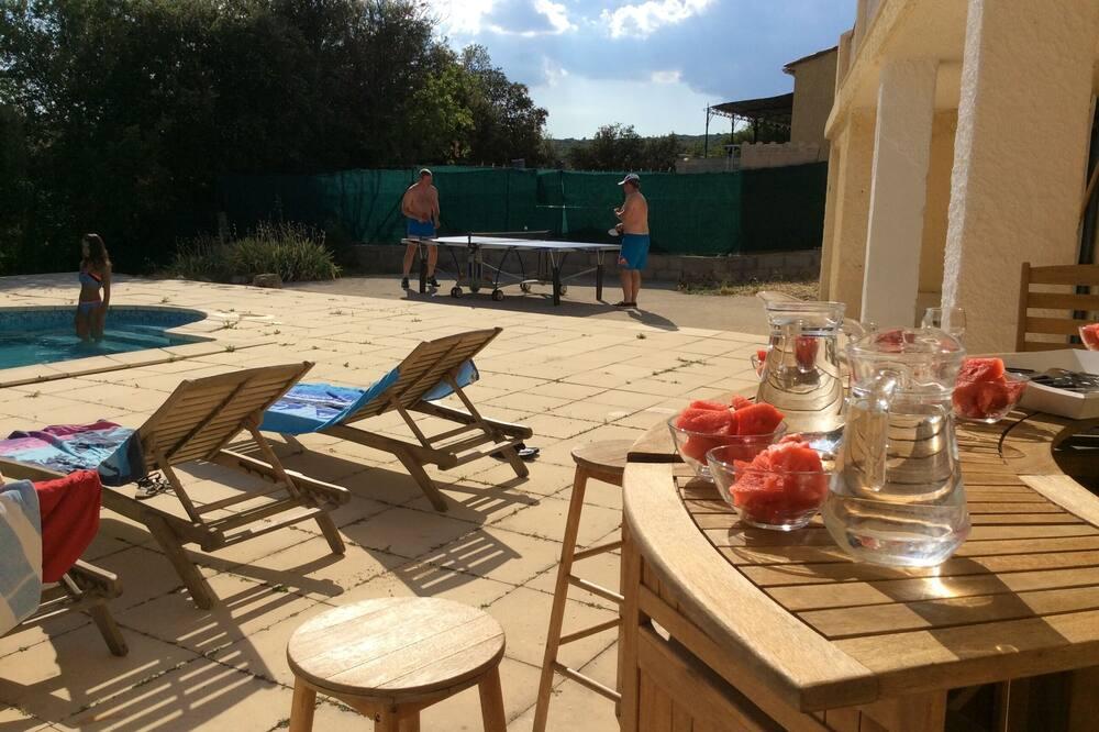 Beautiful Provençal house with great swimming-pool Provence-Alpes-Côte d'Azur - Ginasservis visuel 5/5 Beautiful Provençal house with great swimming-pool Provence-Alpes-Côte d'Azur - Ginasservis visuel 5/5