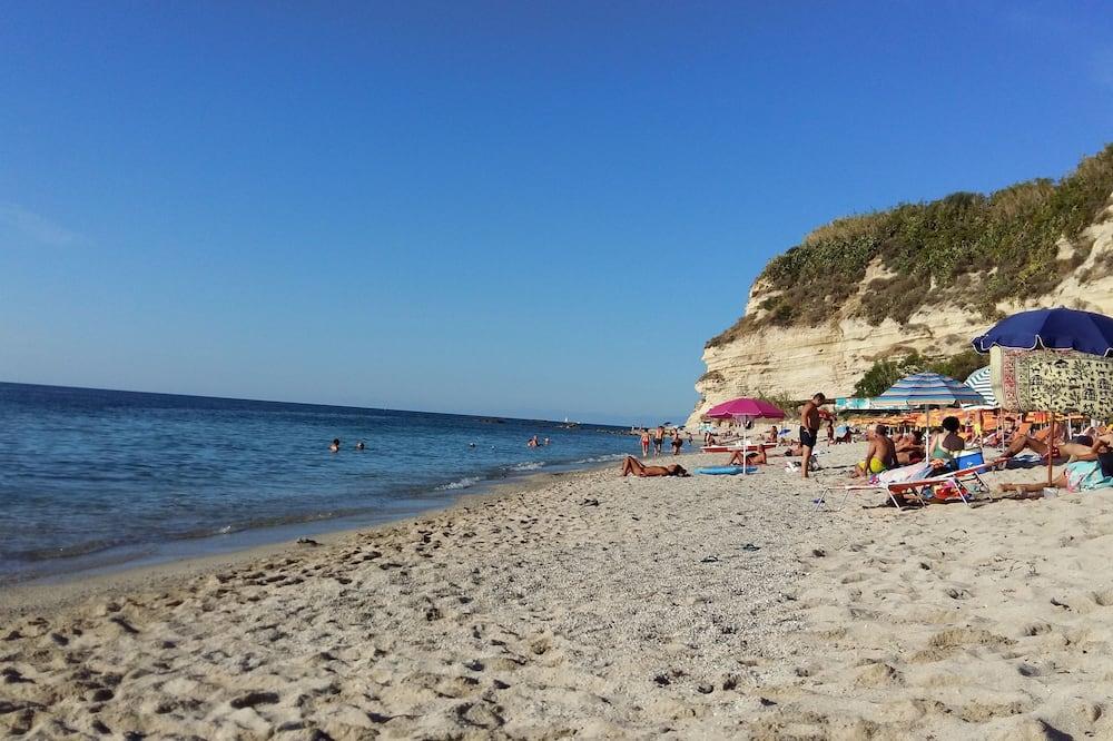 Tropea Capo Vaticano Apartment In Villa With Pool, Sea View, Big Garden - Calabria - Ricadi visuel 5/5