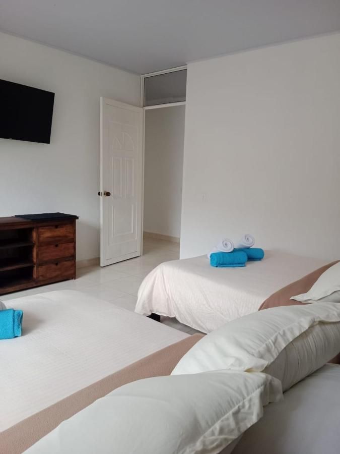 Hotel Cafetero Valparaíso