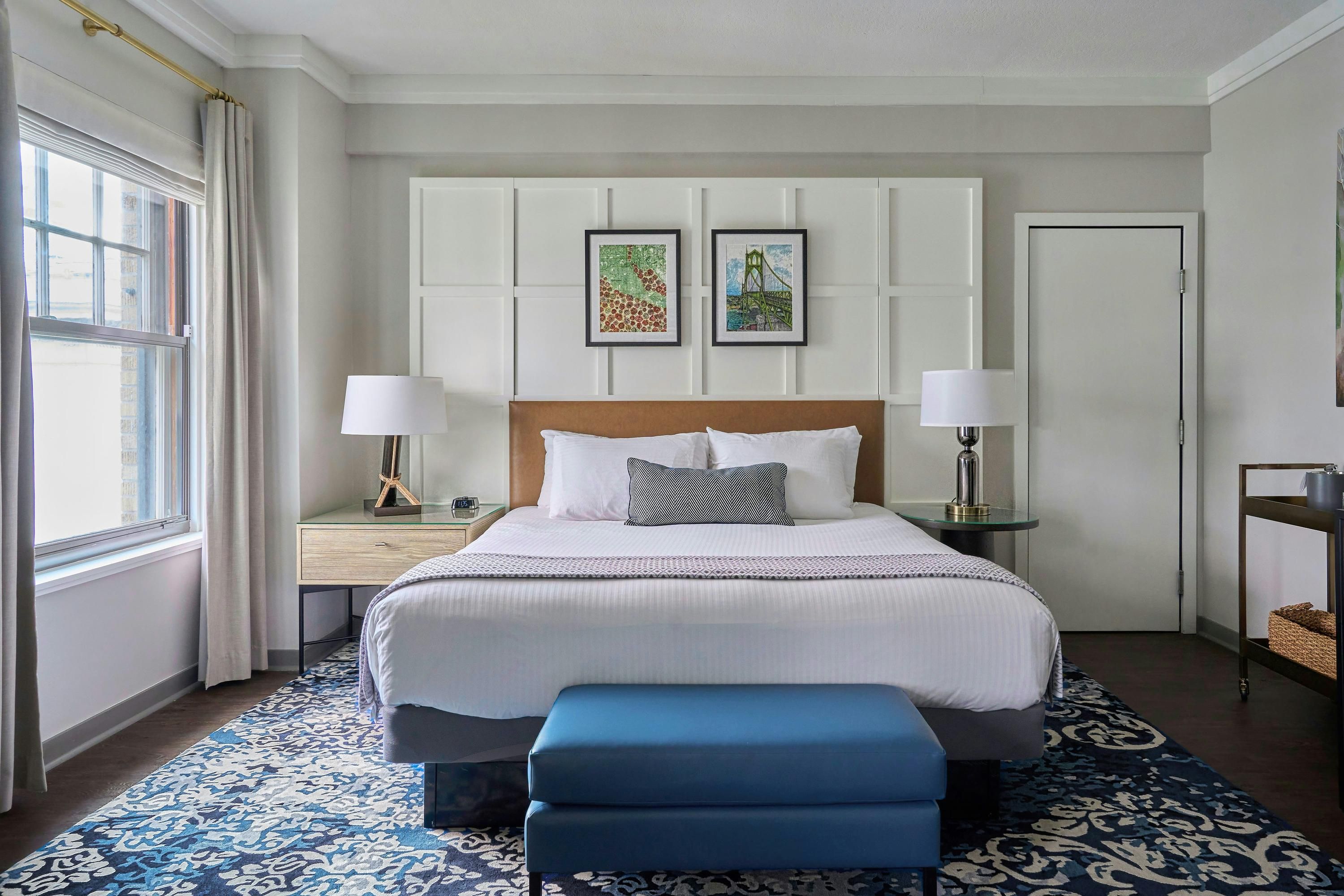 Heathman Hotel