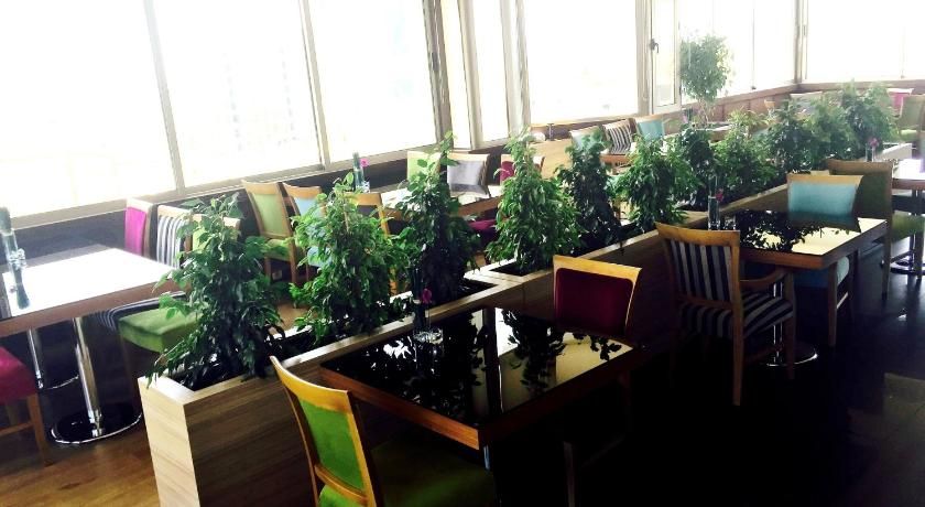 Grand Palace Hotel Erbil