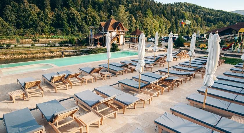 Osonnya Karpaty Resort Medical & Spa