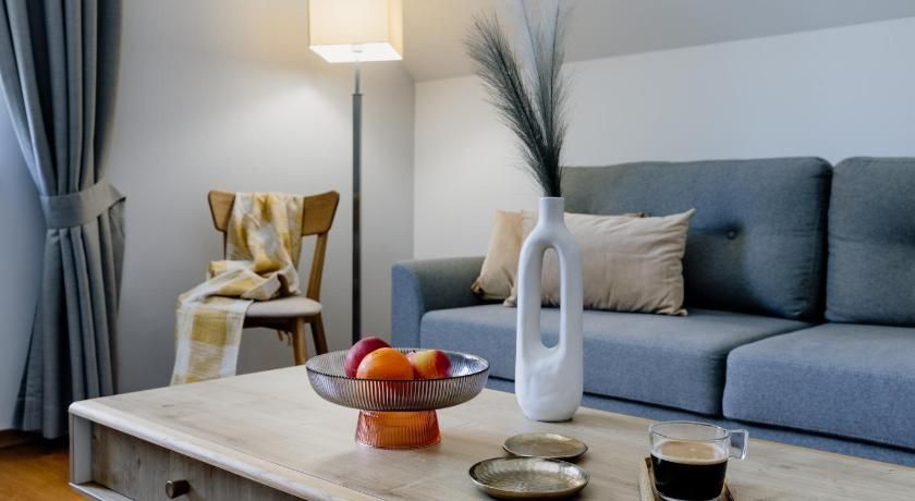 Stacja Szklarska Poręba - cisza i komfort