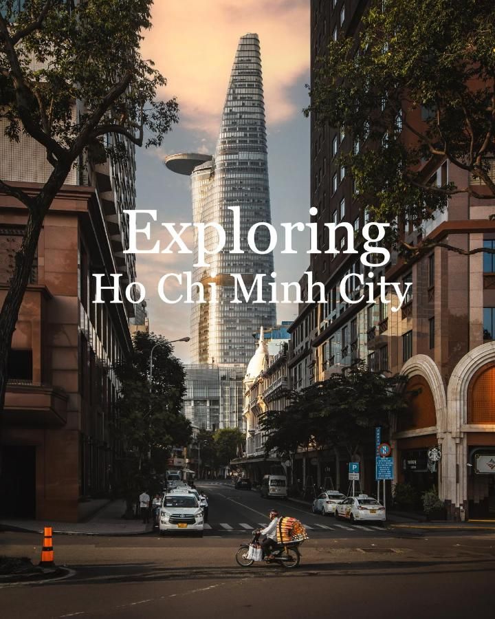 Bloom in Saigon - The Residence