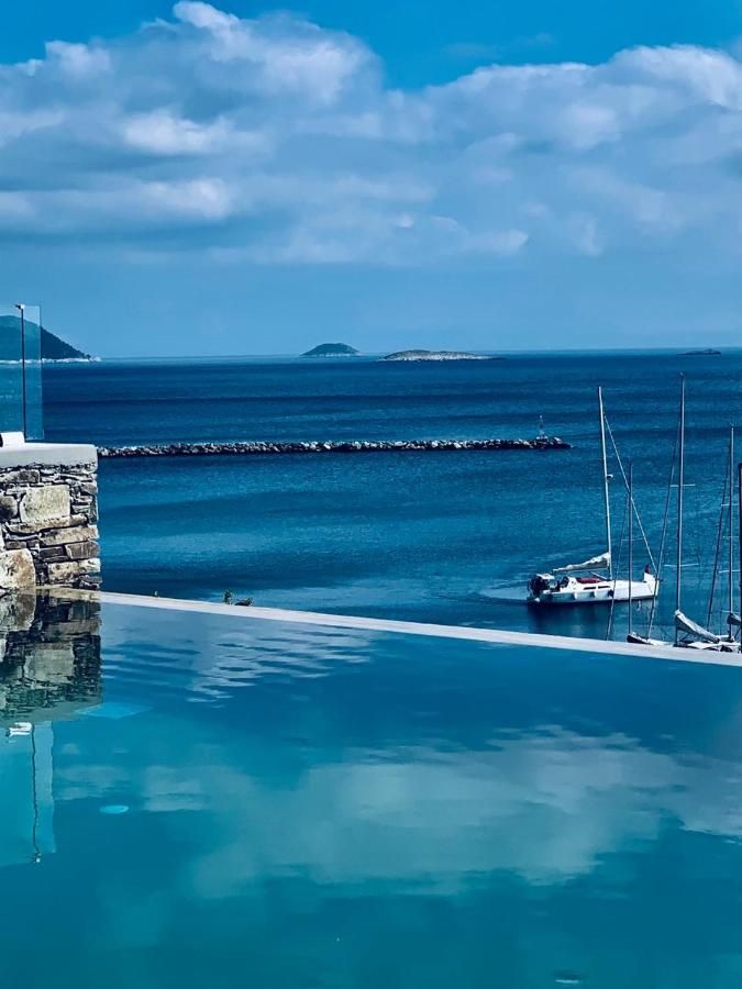 Natura Luxury Boutique Hotel Skopelos