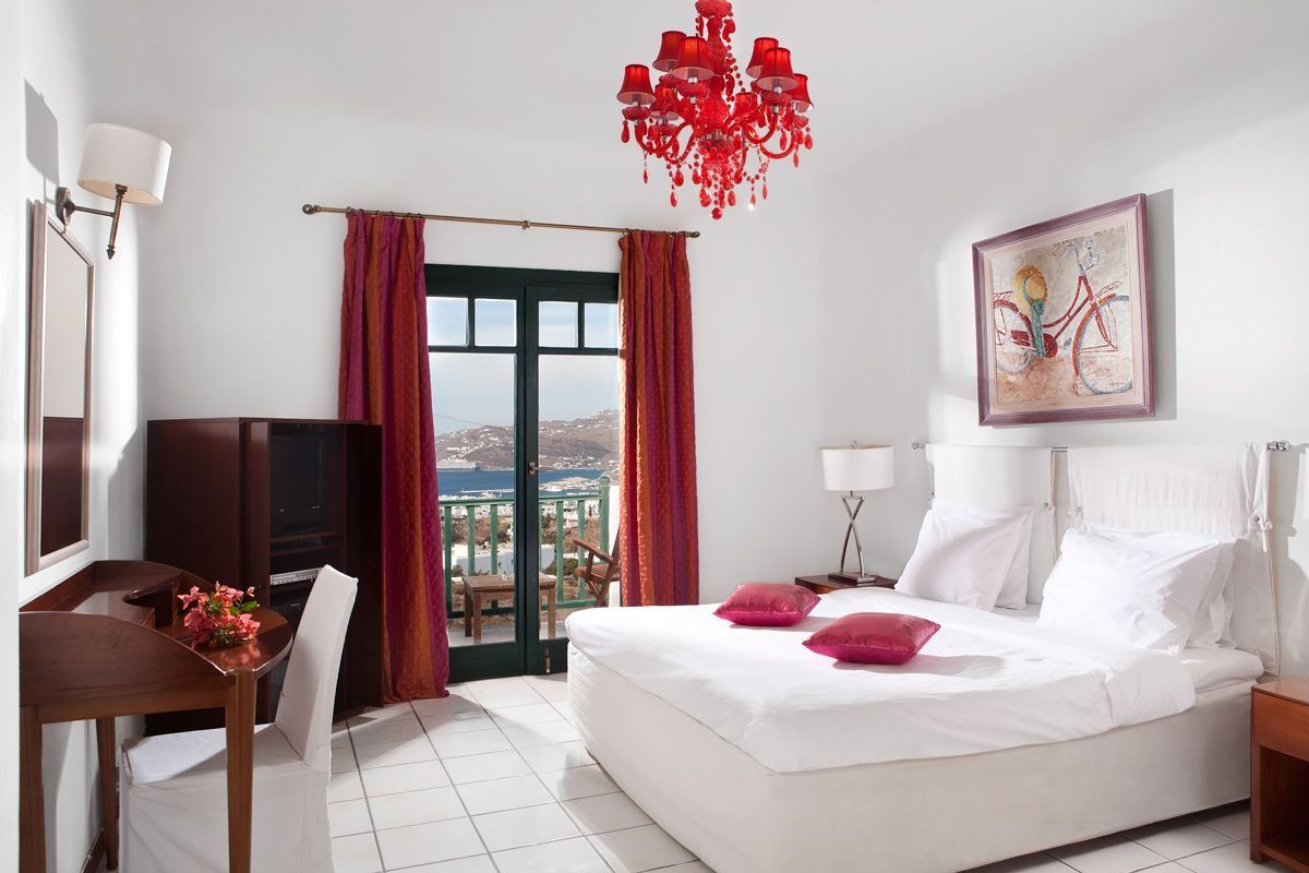 Tharroe of Mykonos Boutique Hotel