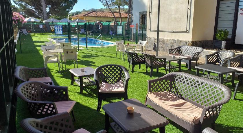 Camping las Catalinas Extremadura - Riolobos visuel 4/5