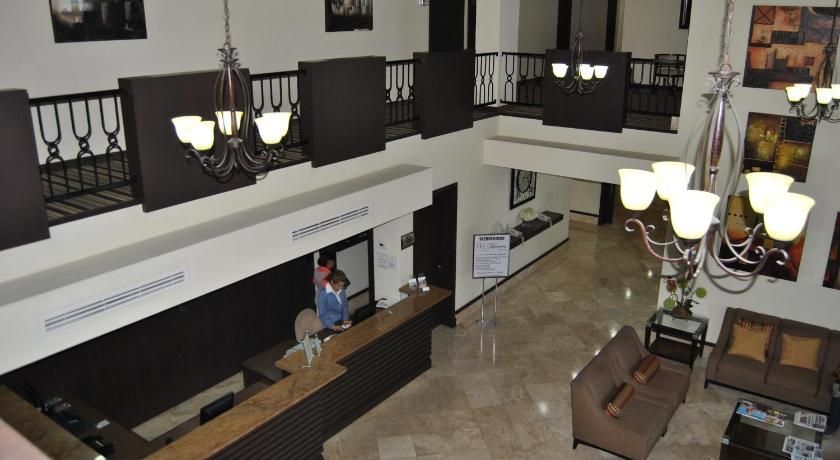 Hotel Alameda Express