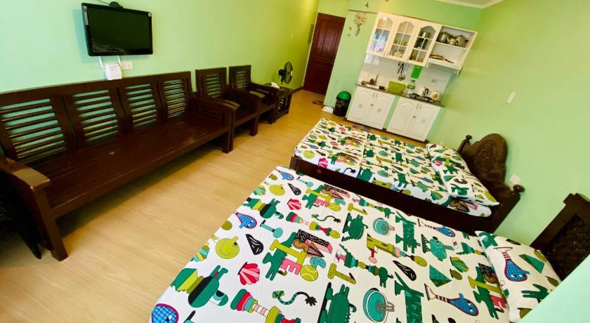 Albergo Hotel - Studio Condo Unit - Baguio Transient