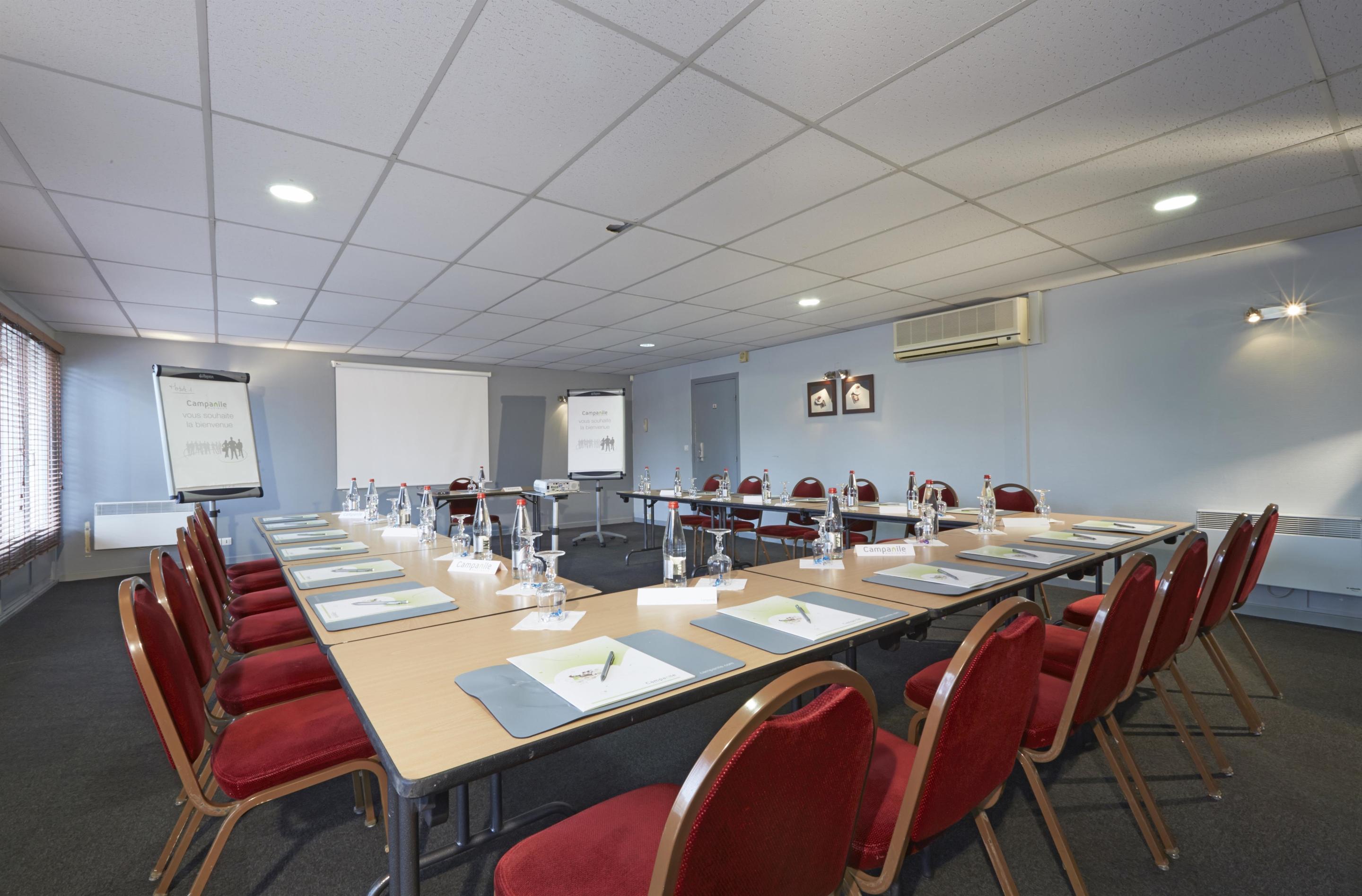 Campanile Le Mans Est Pays de Loire - Le Mans visuel 1/5