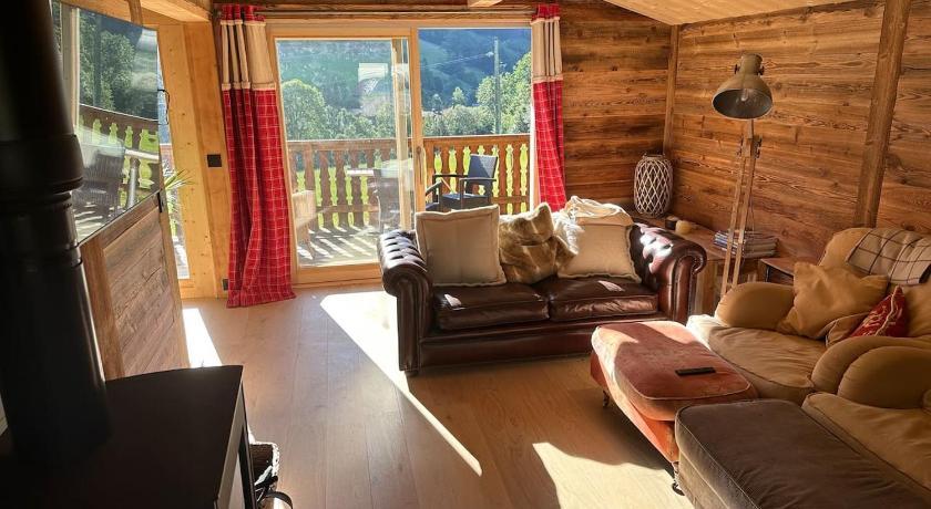 Chalet Flobelle Rhône-Alpes - Entremont visuel 5/5