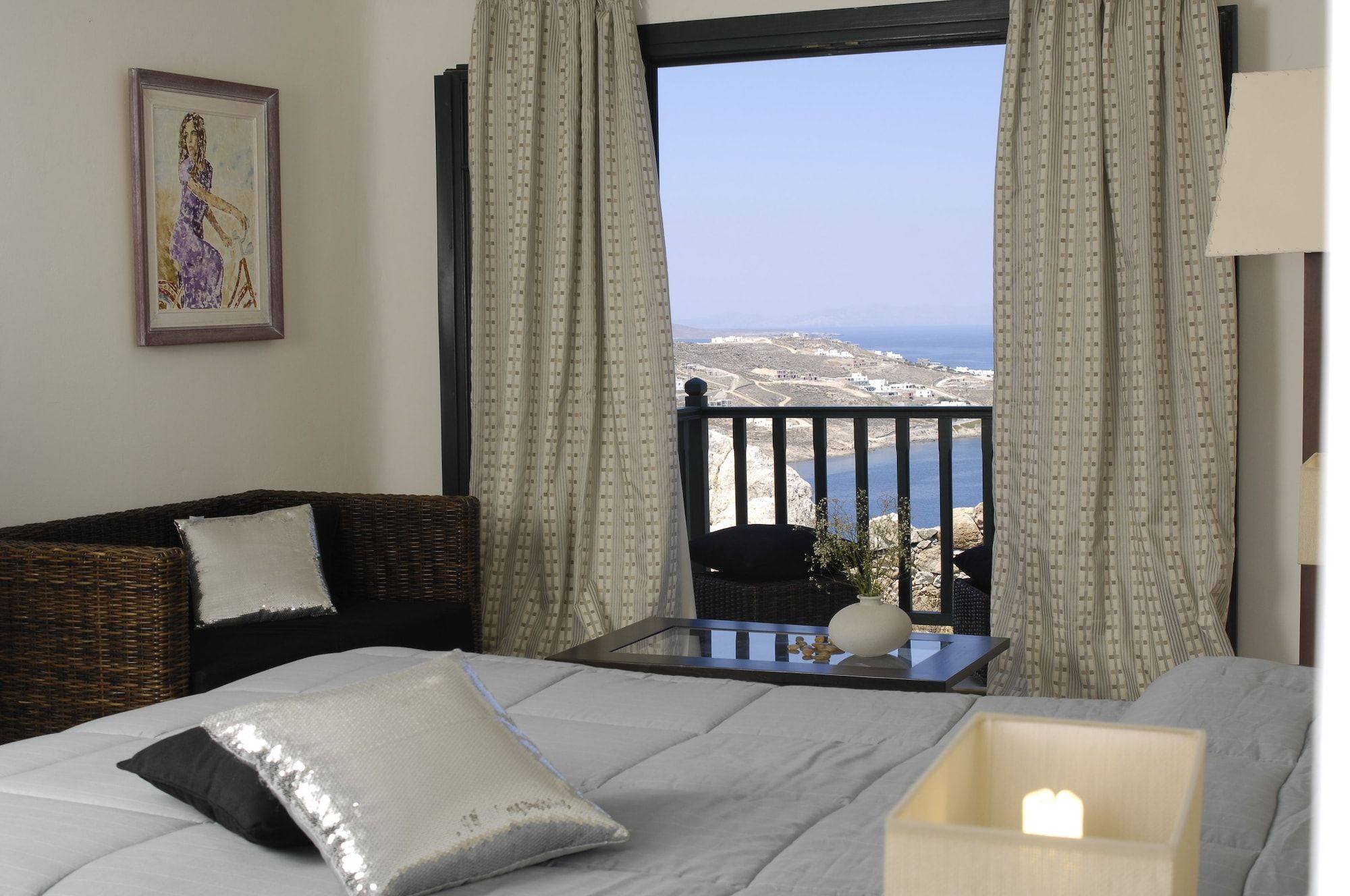 Tharroe of Mykonos Boutique Hotel