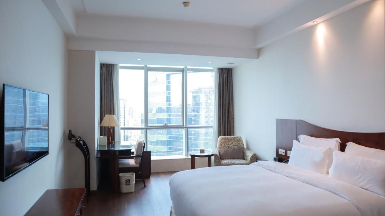 Metropark Jichen Hotel Shanghai