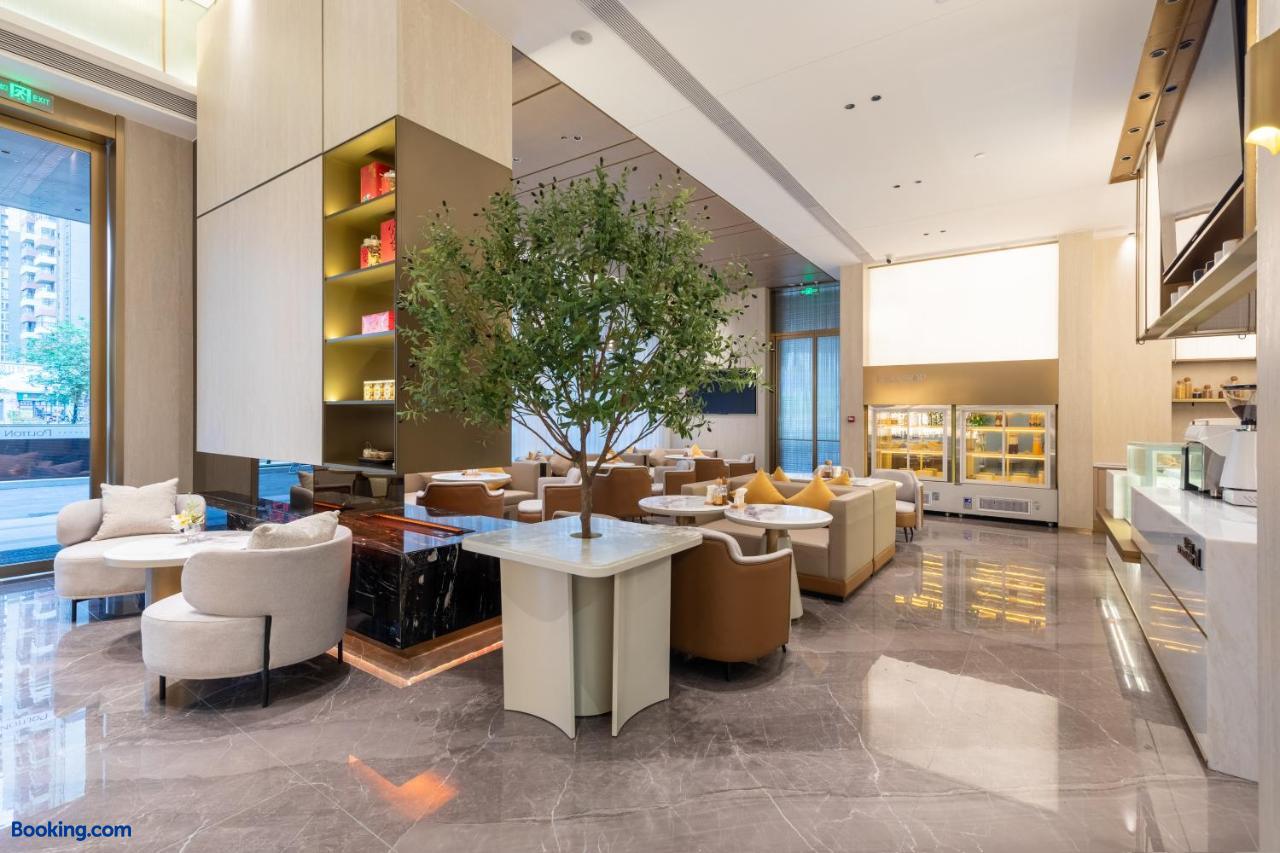 booking-1071780230-599543974-615473 Poltton International Apartments Jiangmen Pengjiang Administrative Service Center
