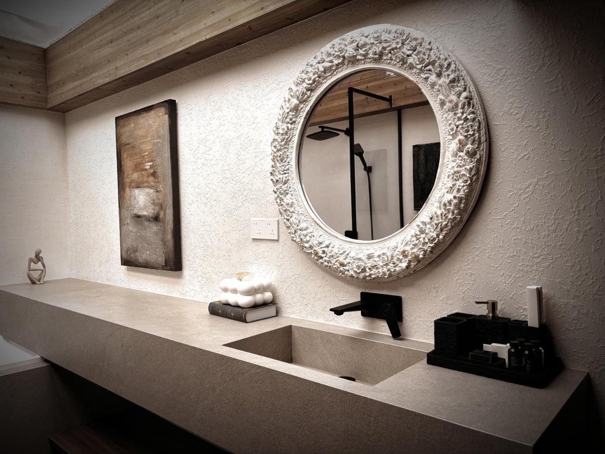 Resort in the valley of Zen 無名川禅意概念酒店