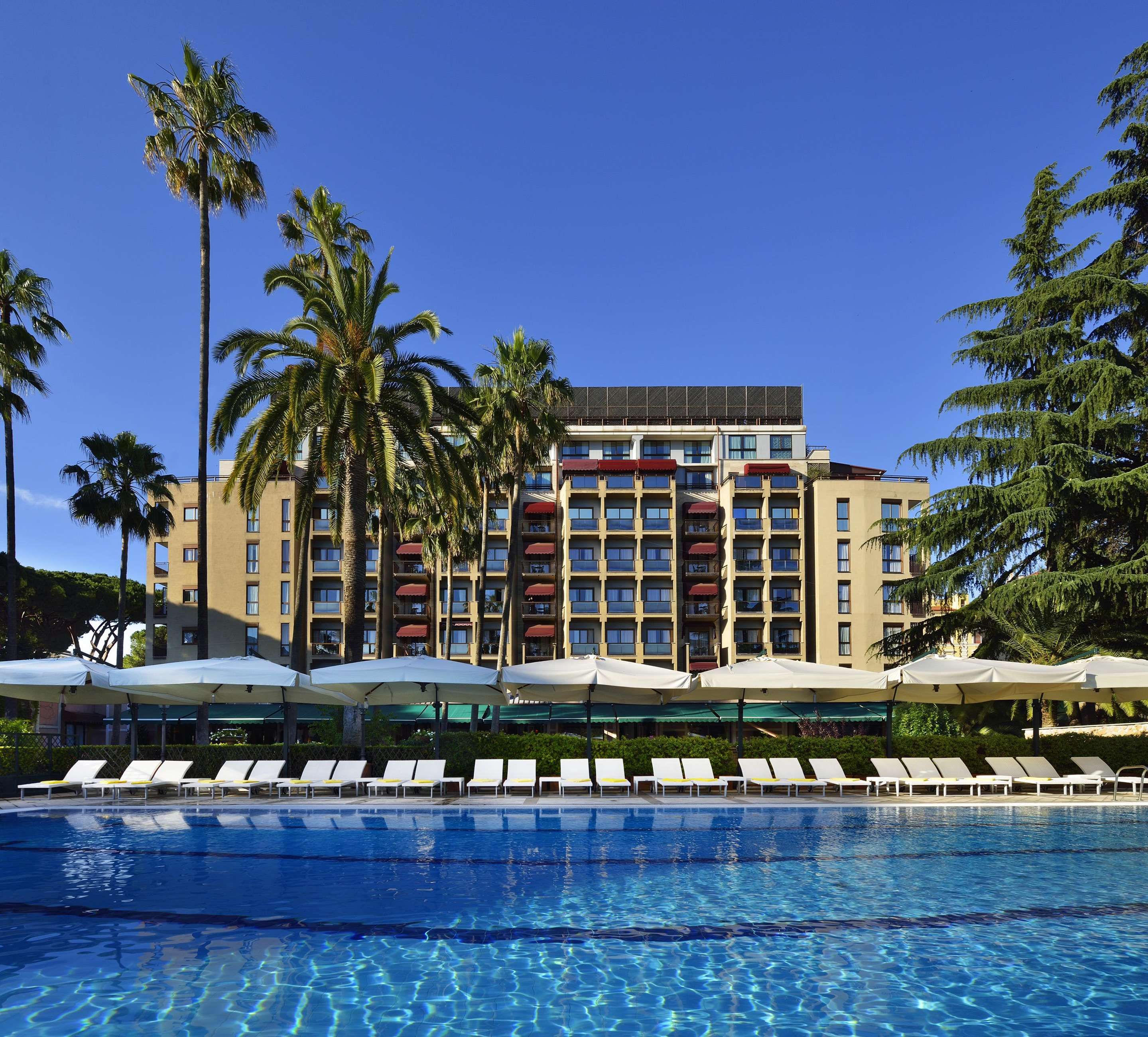 Parco dei Principi Grand Hotel and Spa