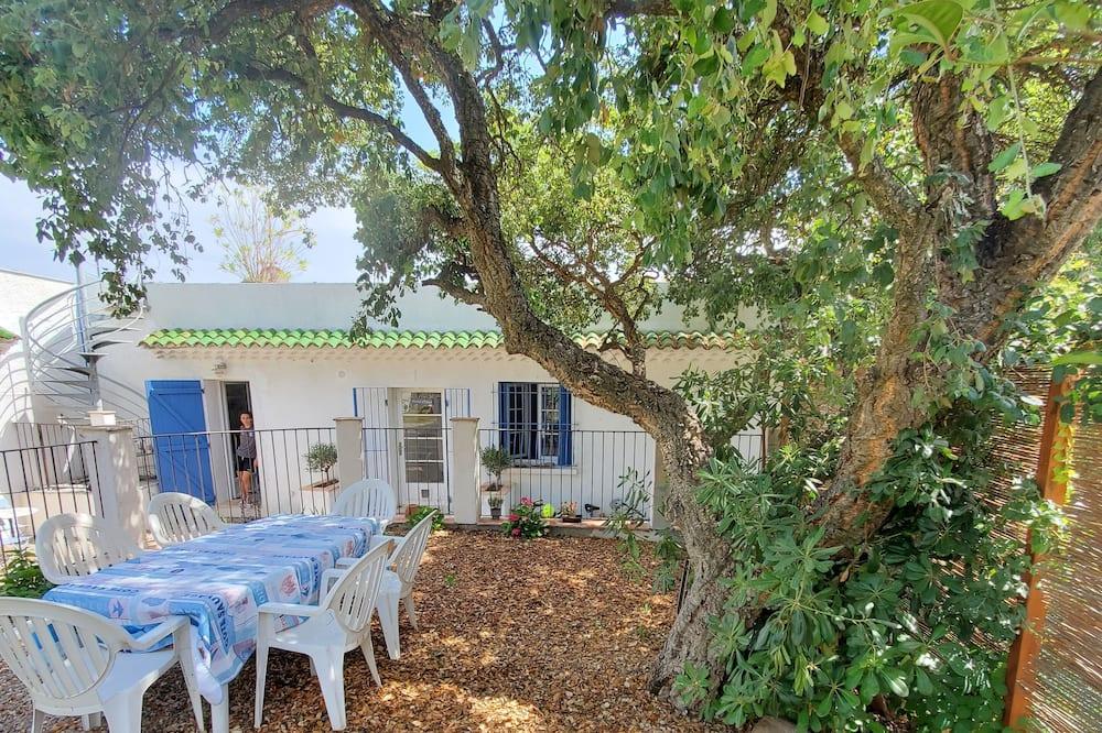 Villa with swimming pool, jacuzzi, beach and village on foot Provence-Alpes-Côte d'Azur - Issambres visuel 3/5