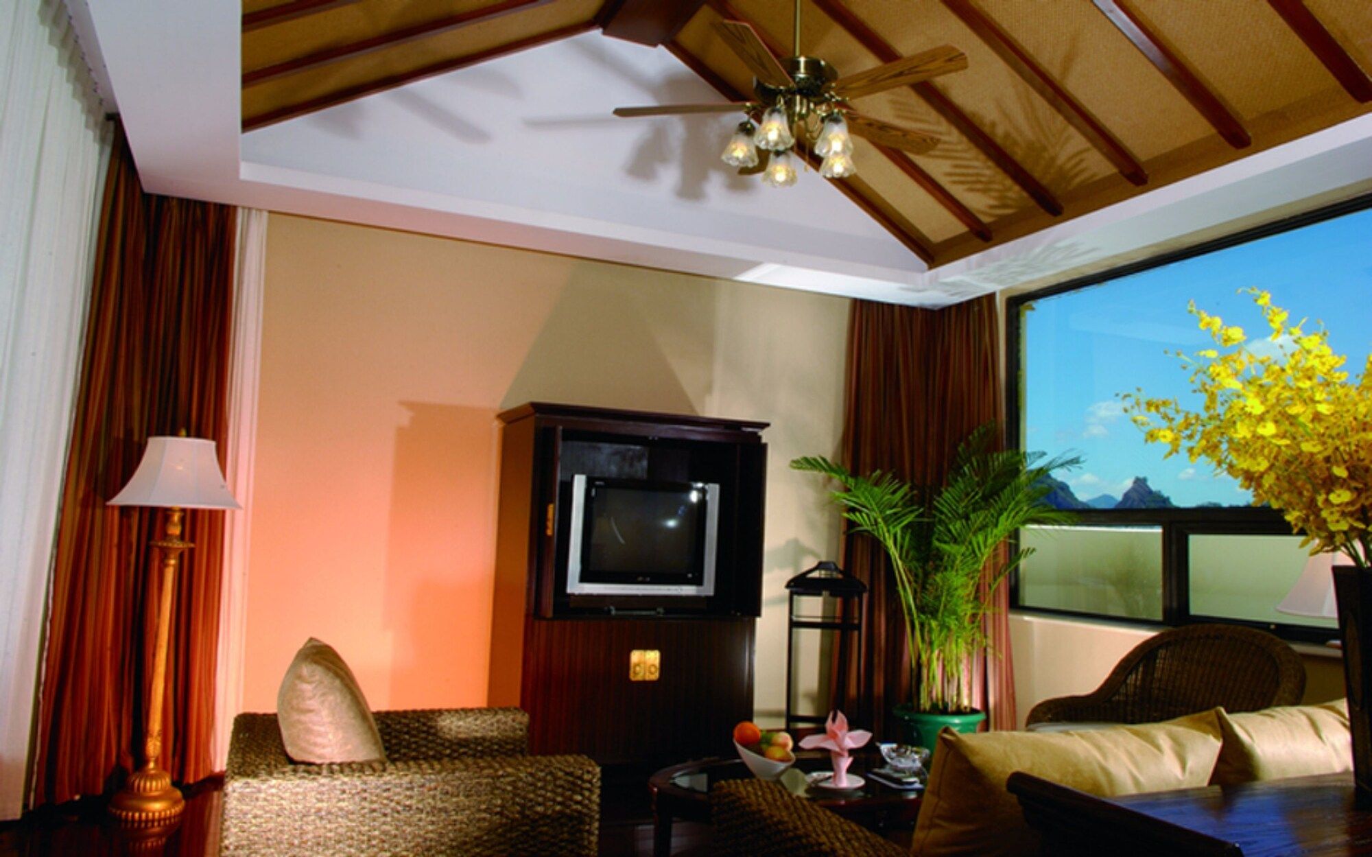 C&D Resort,Wuyi Mountain