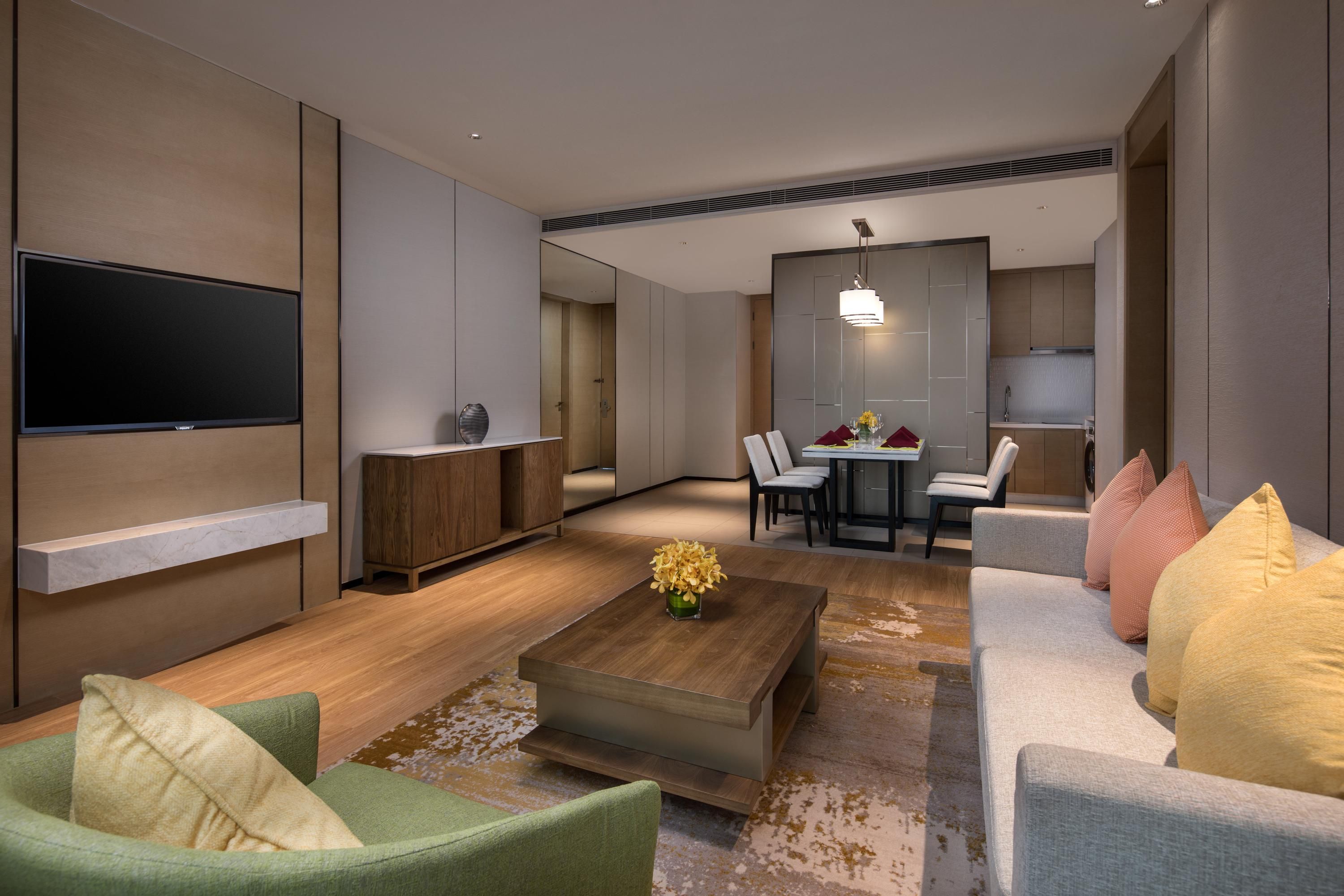 Holiday Inn Nanjing Harbour by IHG