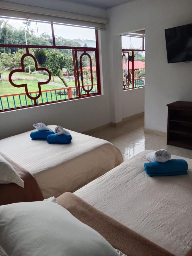 Hotel Cafetero Valparaíso