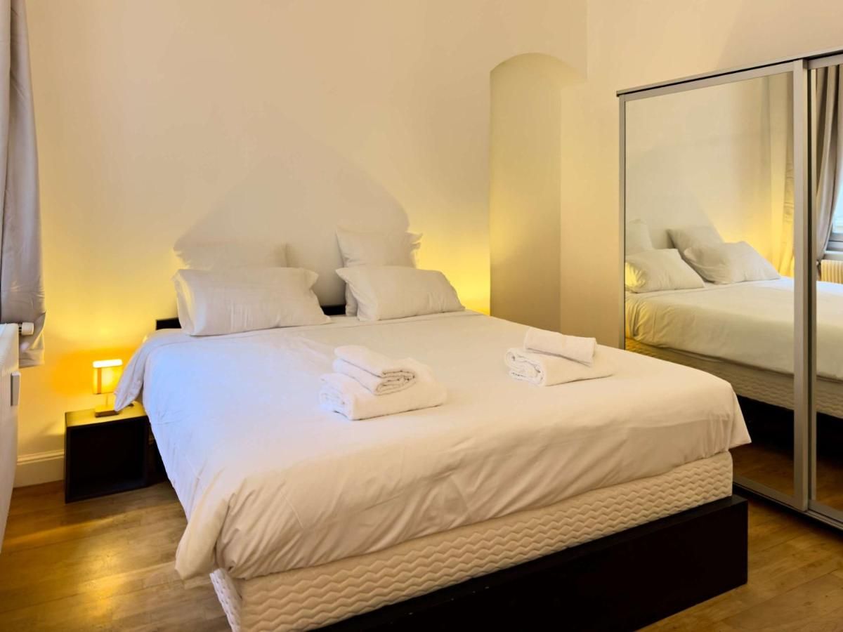 Penbed - 3br - Faubourg St Honore - Concorde 2