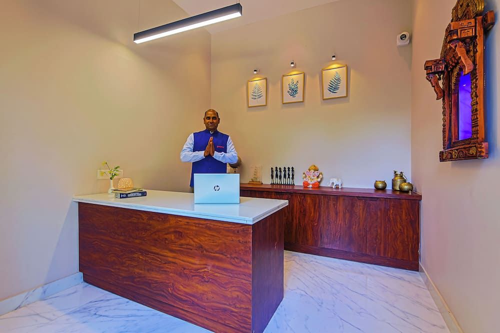 Ananyamaya nature lodge