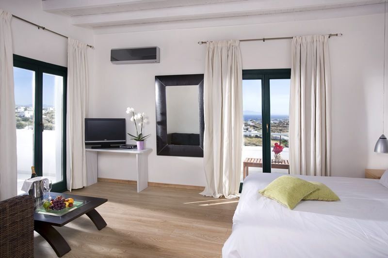 Tharroe of Mykonos Boutique Hotel