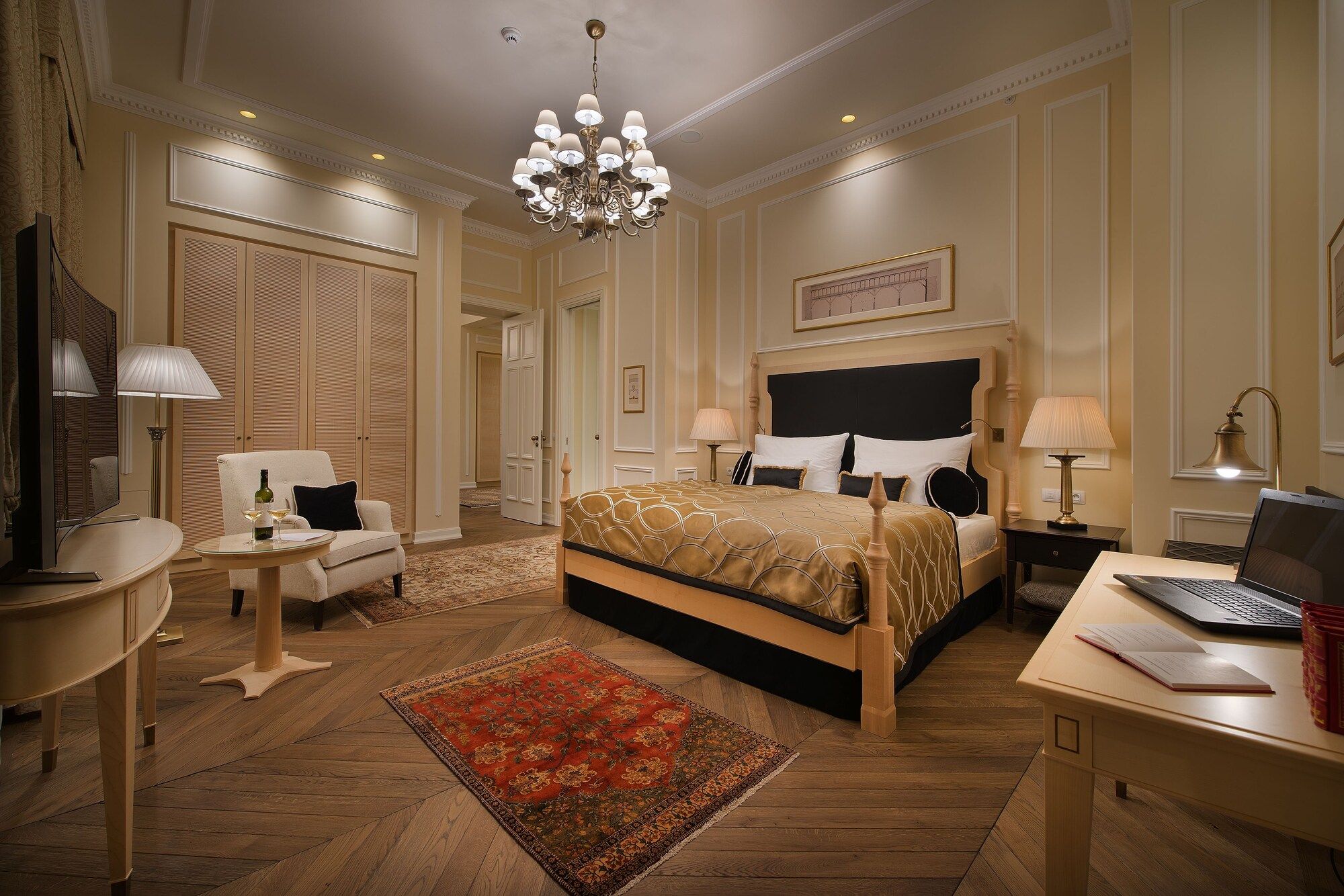 Wilson Palace By Loft
