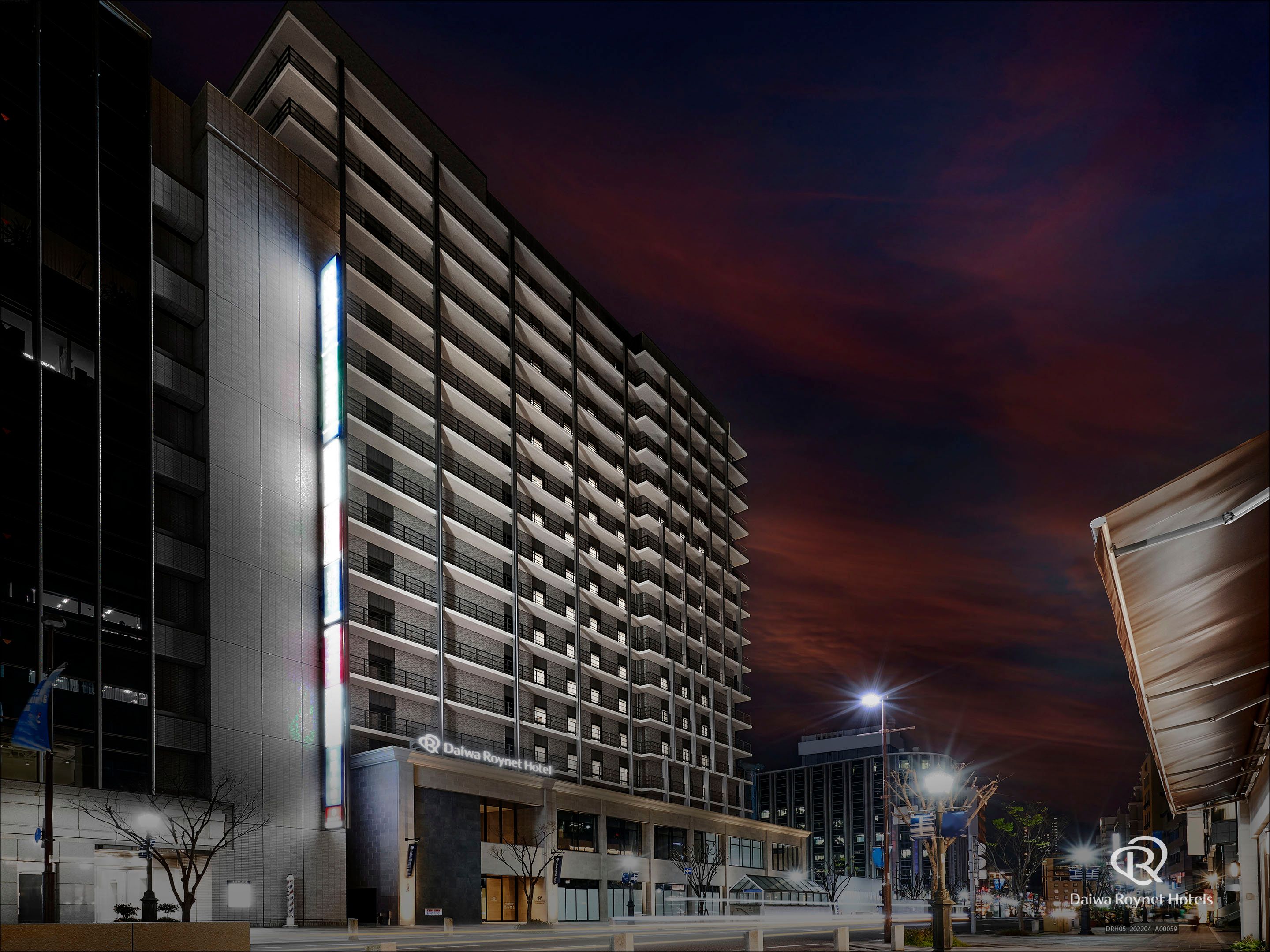 Daiwa Roynet Hotel Kobe-Sannomiya Premier