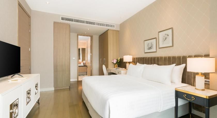 Magnolias Ratchadamri Boulevard Serviced Residences