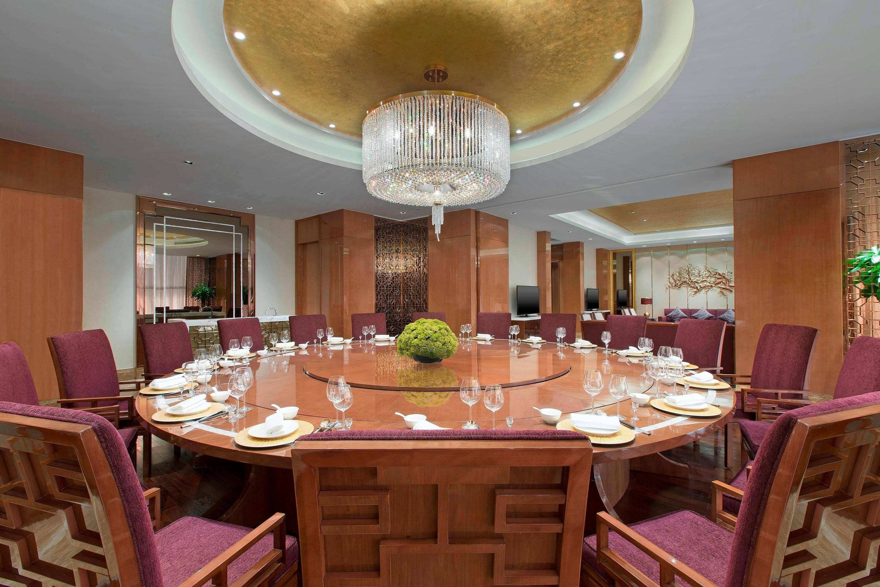 Sheraton Grand Wuhan Hankou Hotel
