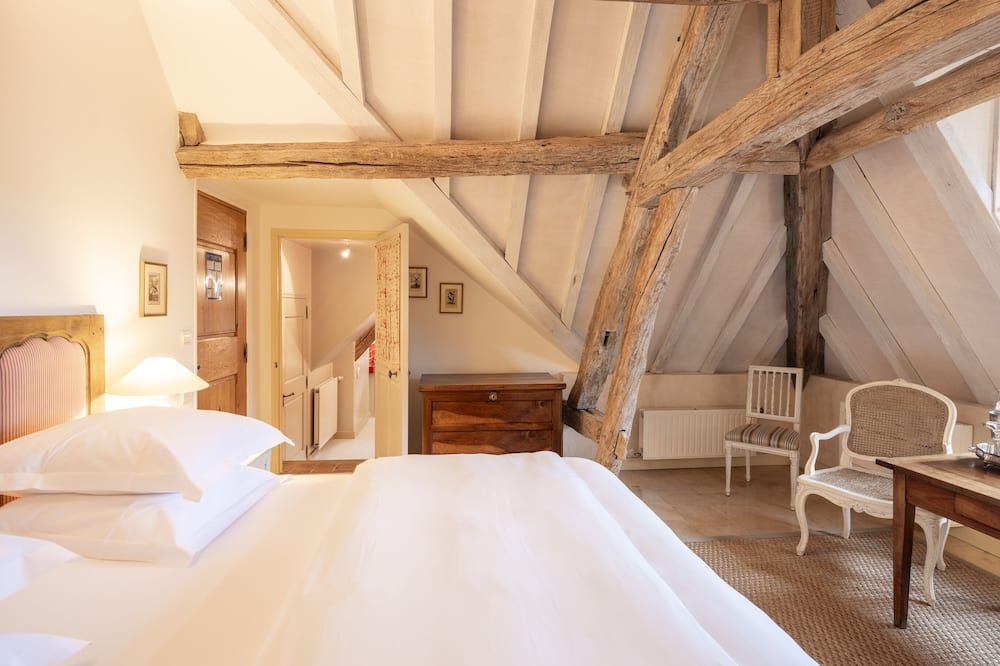 Hotel la Maison de Rhodes Champagne-Ardennes - Troyes visuel 3/5