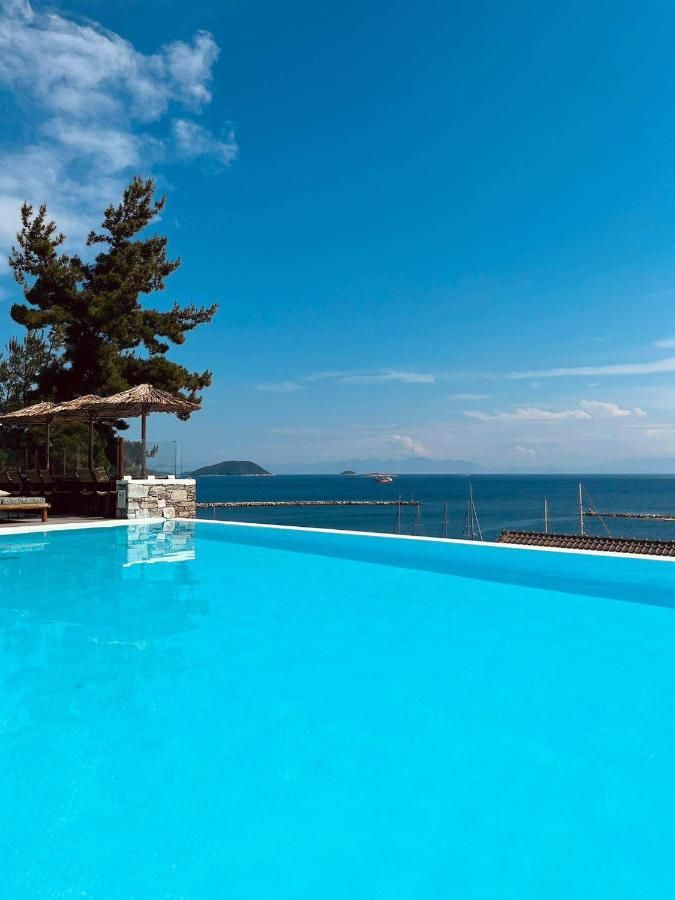 Natura Luxury Boutique Hotel Skopelos