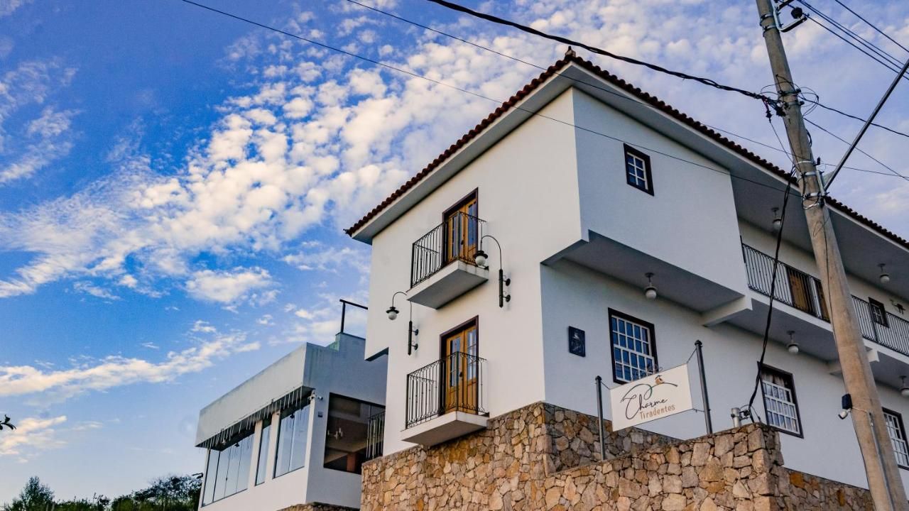 pousada Charme Tiradentes
