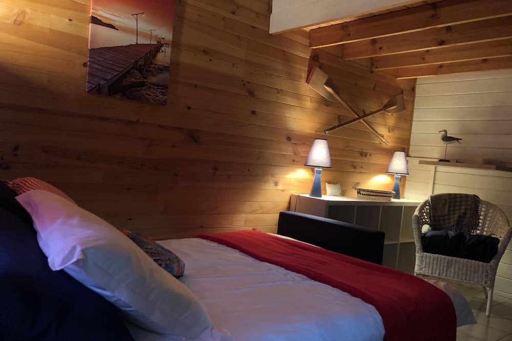 Chalet in the countryside 4 km from the ocean with tennis court on site Pays de Loire - Saint-Père-en-Retz visuel 4/5 Chalet in the countryside 4 km from the ocean with tennis court on site Pays de Loire - Saint-Père-en-Retz visuel 4/5