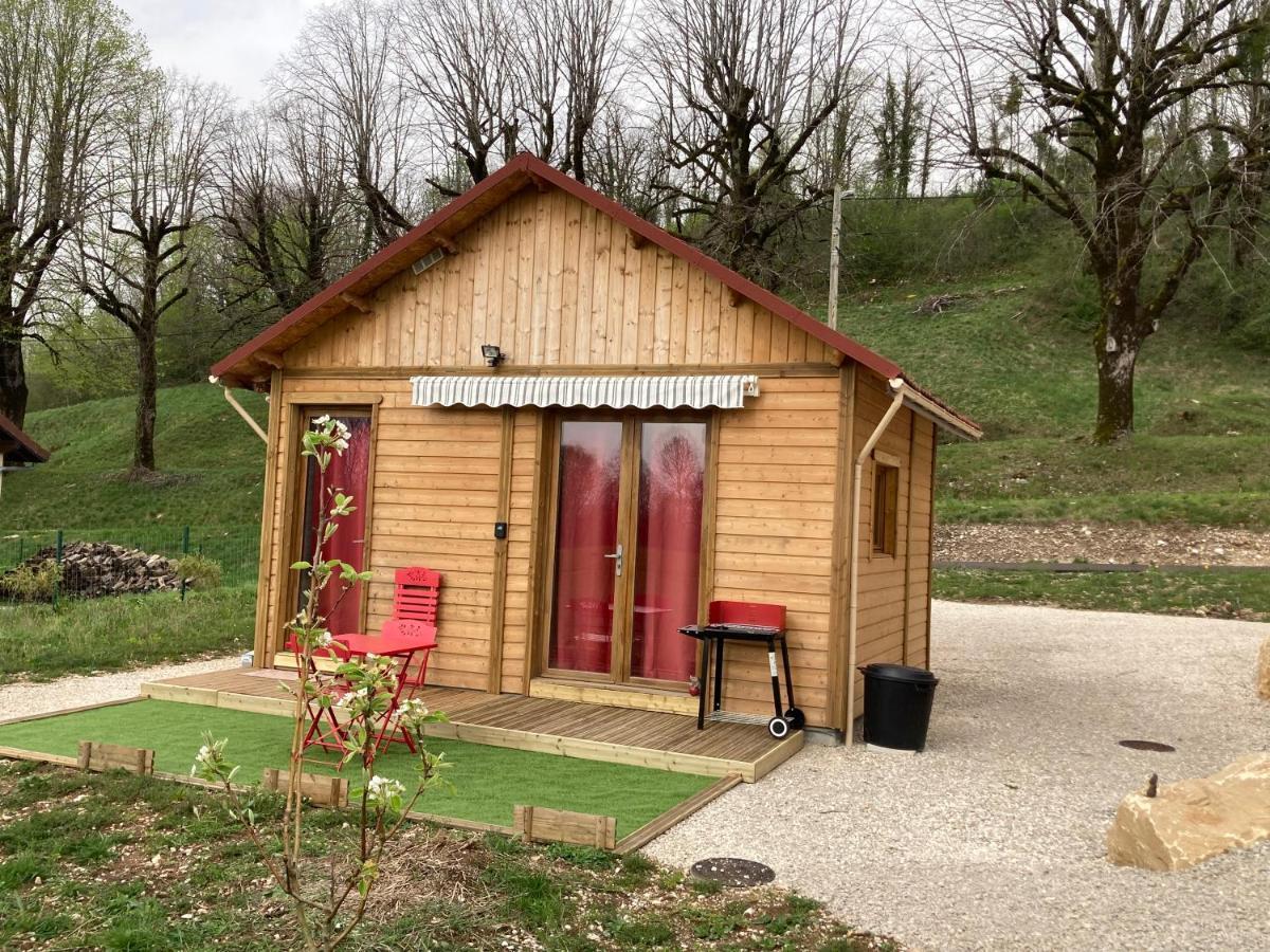 La p'tite maison bois du hérisson Auvergne - Menet visuel 4/5 La p'tite maison bois du hérisson Auvergne - Menet visuel 4/5