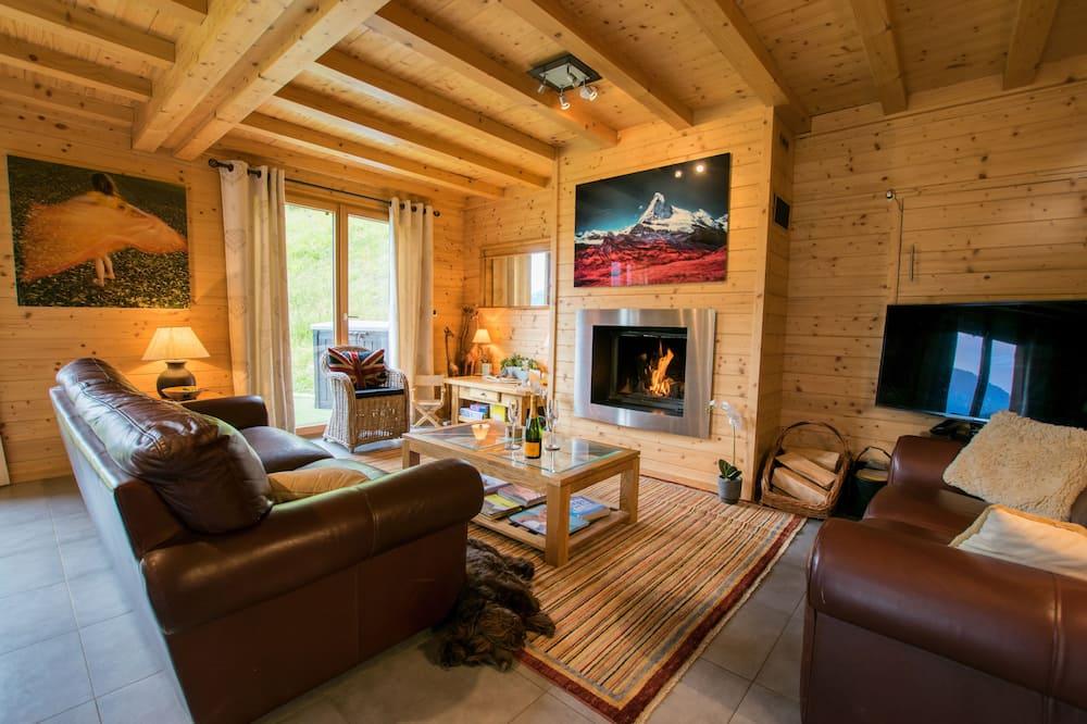 4 bedroom chalet in Chatel / La Chapelle d'Abondance for Portes Du Soleil Rhône-Alpes - La Chapelle-d'Abondance visuel 5/5 4 bedroom chalet in Chatel / La Chapelle d'Abondance for Portes Du Soleil Rhône-Alpes - La Chapelle-d'Abondance visuel 5/5