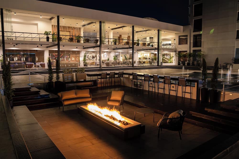 Eurobuilding Tama San Cristobal