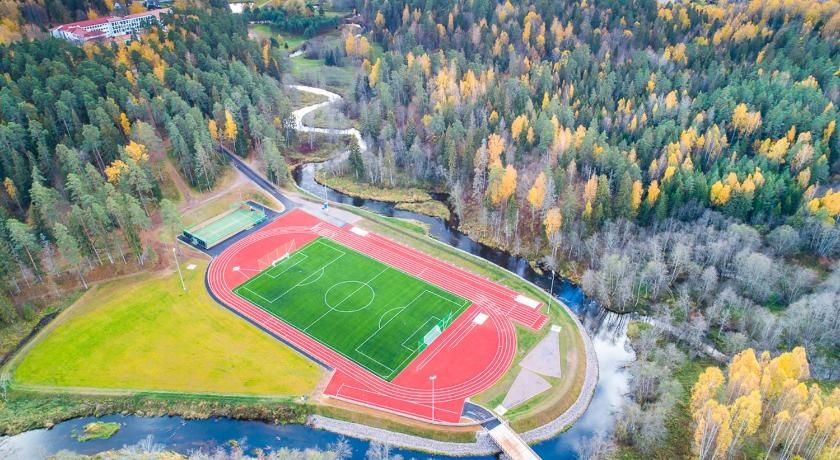 Tõrva Veemõnula Spaahotell