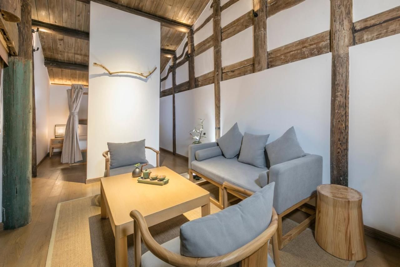 Hangshe Hostel Fuzhou