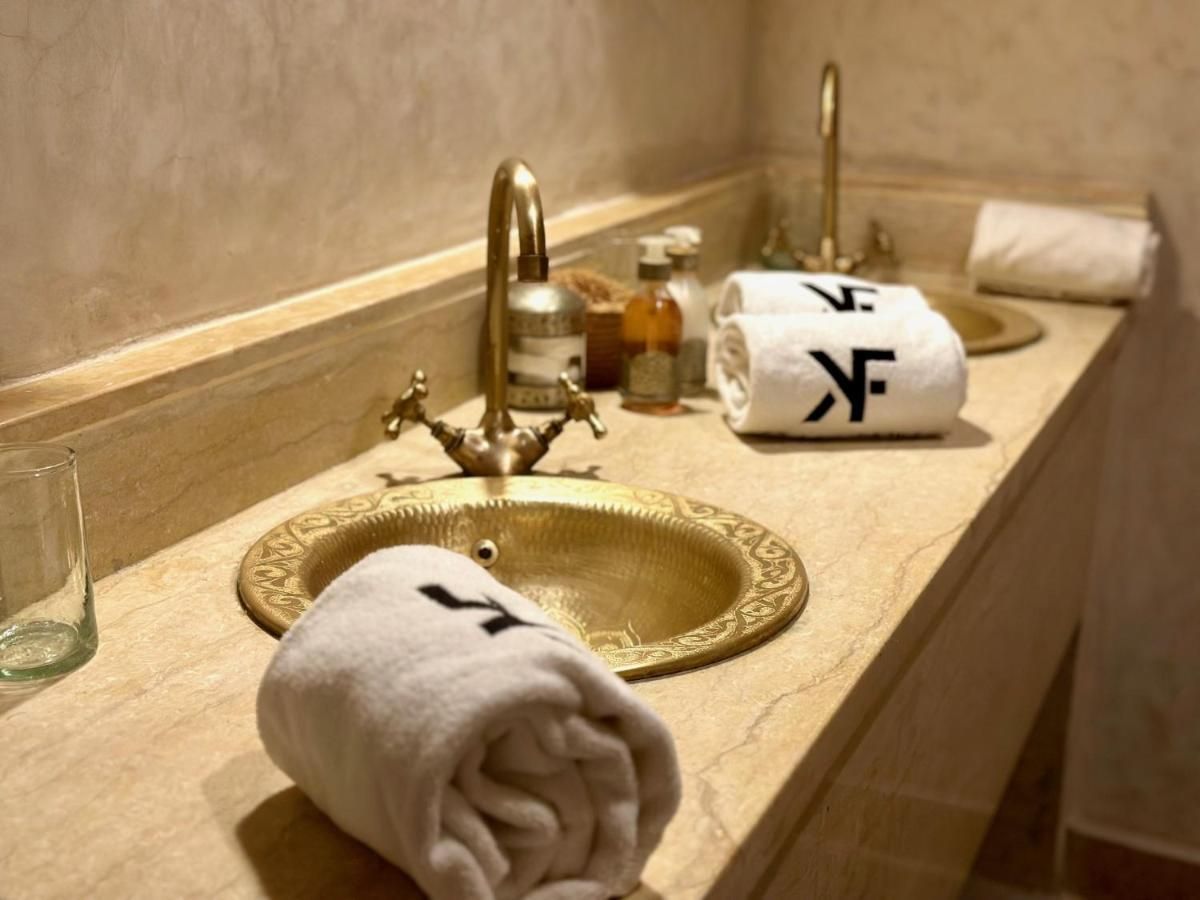 Riad Ksar Fawz & Spa