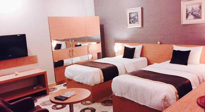 Grand Palace Hotel Erbil