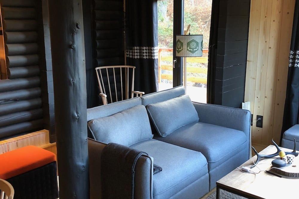 Cozy Renovated Chalet And Comfortable From 4 To 10 People Franche Comté - Prémanon visuel 4/5 Cozy Renovated Chalet And Comfortable From 4 To 10 People Franche Comté - Prémanon visuel 4/5