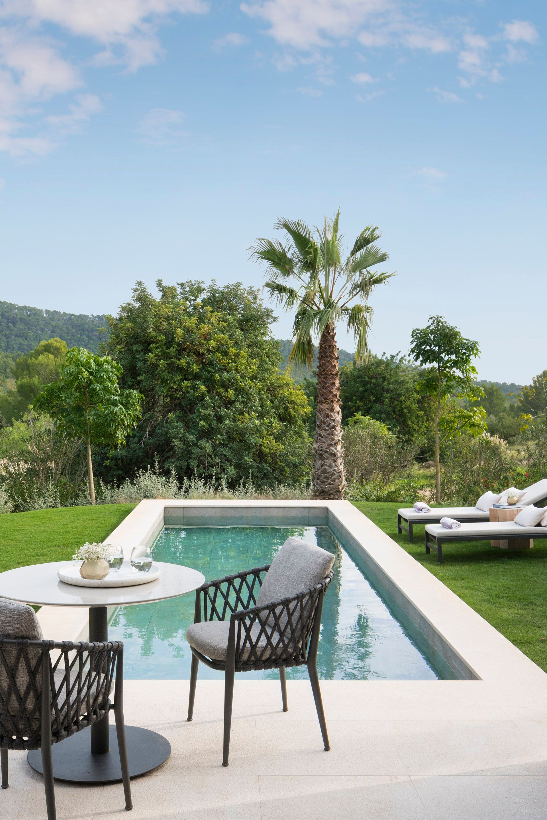 Castell Son Claret - The Leading Hotels of the World