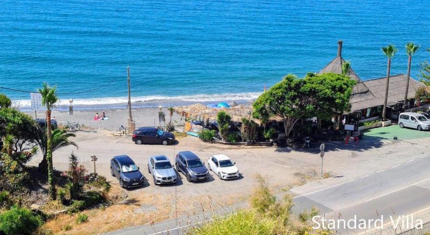 Nerja Villas Tamango Hill 9 Silhouse Andalousië - Torrox Costa visuel 1/5 Nerja Villas Tamango Hill 9 Silhouse Andalousië - Torrox Costa visuel 1/5